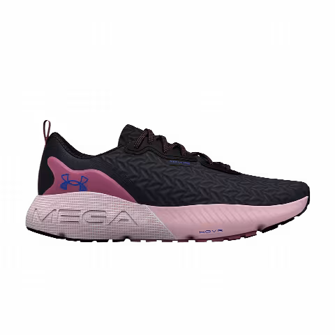 Under Armour Wmns HOVR Mega 3 Clone 'Black Prime Pink'
