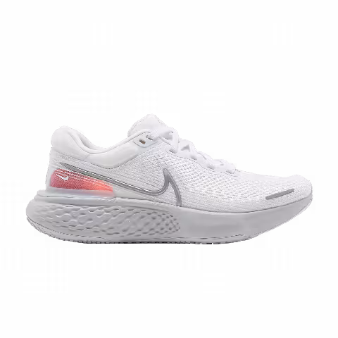Nike ZoomX Invincible Run Flyknit 'White Metallic Silver'
