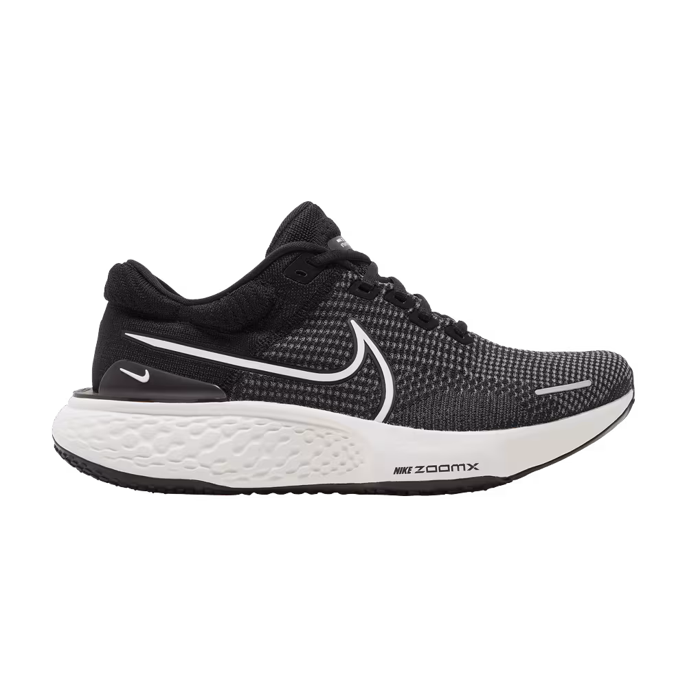 Nike ZoomX Invincible Run Flyknit 2 Black Summit White