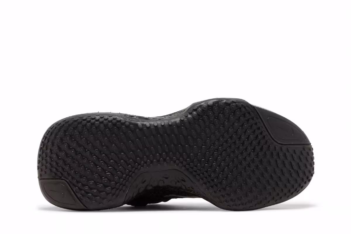 Nike Women's ZoomX Invincible Run Flyknit 2 Black Metallic Copper, view 5