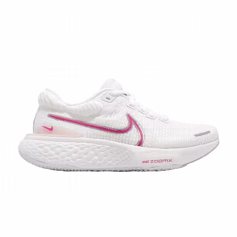 Nike Wmns ZoomX Invincible Run Flyknit 2 'White Pink Prime'