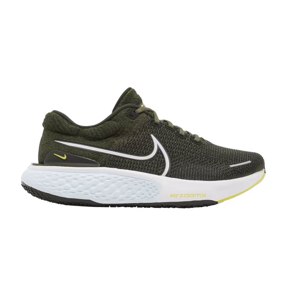 Nike ZoomX Invincible Run Flyknit 2 Rough Green