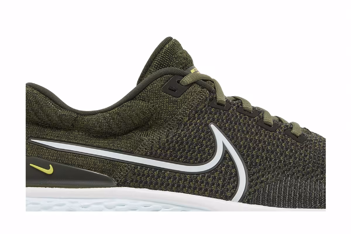Nike ZoomX Invincible Run Flyknit 2 Rough Green, view 3