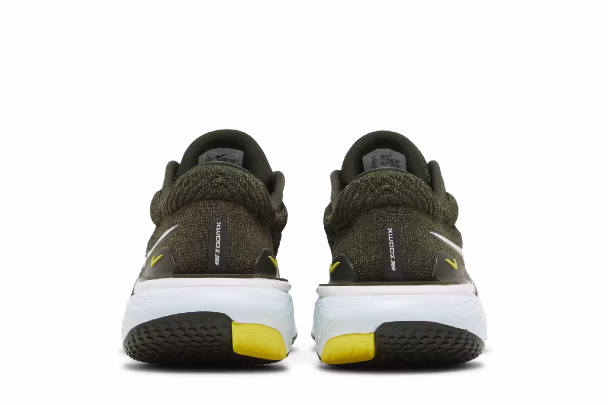 Nike ZoomX Invincible Run Flyknit 2 Rough Green, view 7