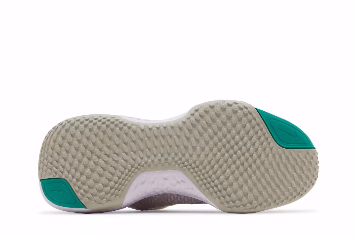 Nike Women's ZoomX Invincible Run Flyknit 2 Doll Neptune Green, view 5