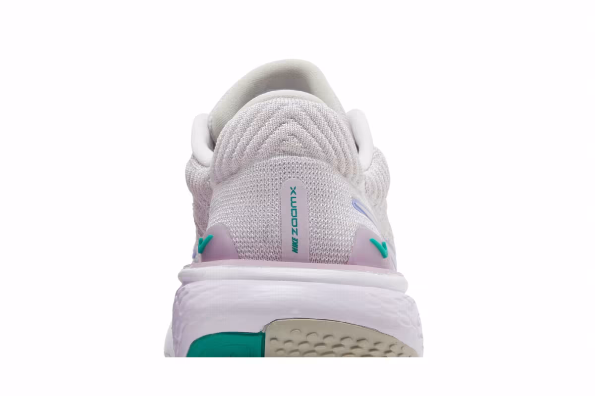 Nike Women's ZoomX Invincible Run Flyknit 2 Doll Neptune Green, view 8