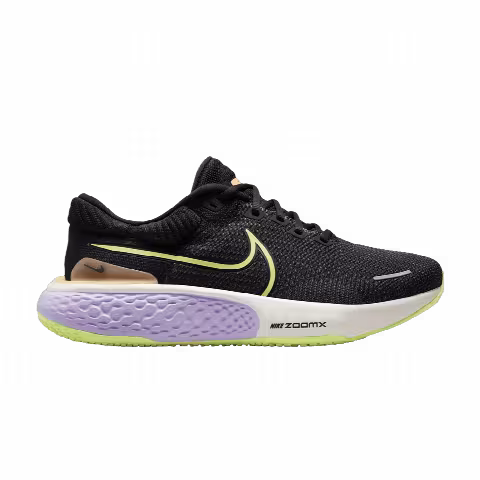 Nike ZoomX Invincible Run Flyknit 2 'Black Lilac Ghost Green'
