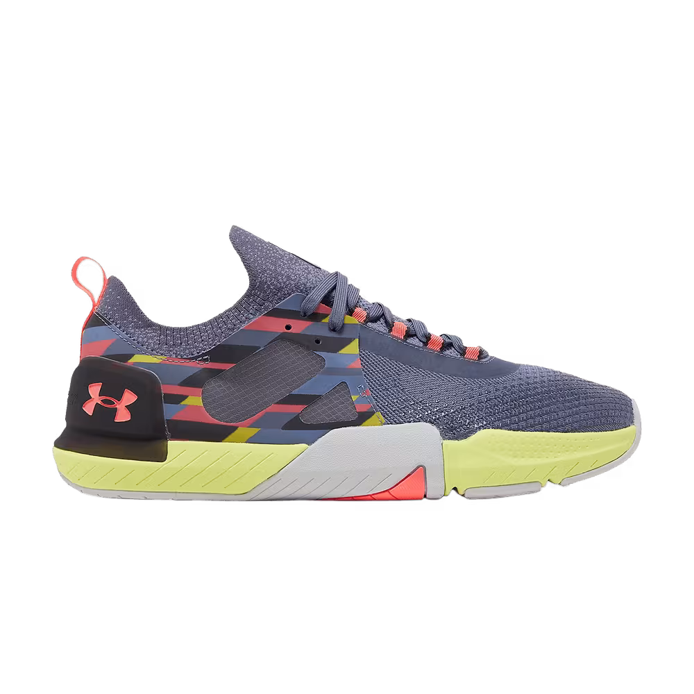 Under Armour TriBase Reign 4 Pro Amp Aurora Purple Multi