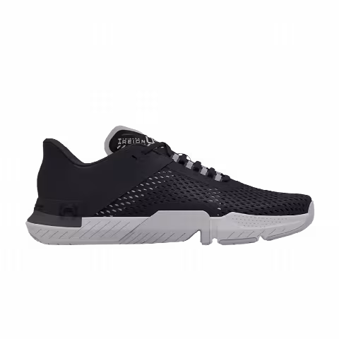 Under Armour Wmns TriBase Reign 4 'Black Halo Grey'