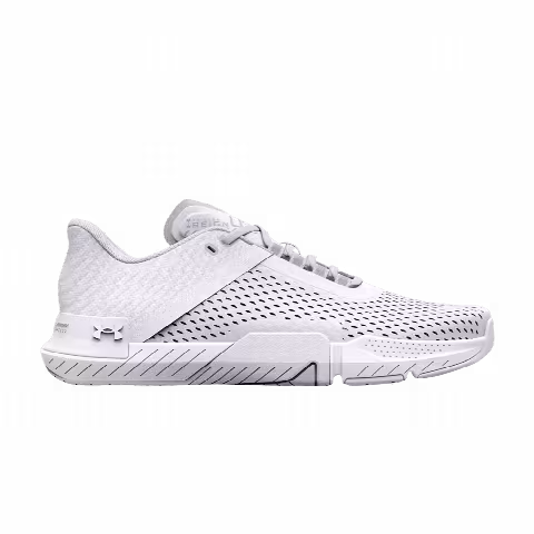 Under Armour Wmns TriBase Reign 4 'Triple White'