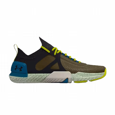 Under Armour TriBase Reign 4 Pro 'Tent Black'