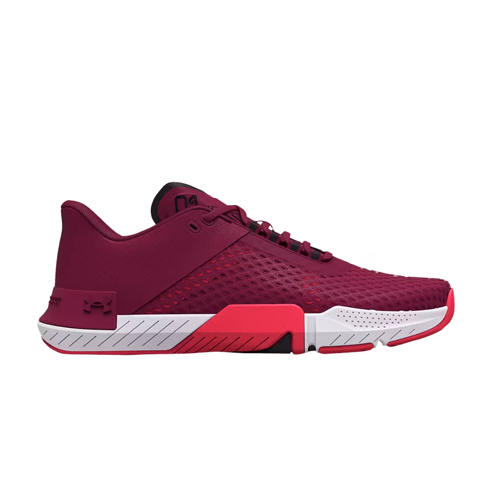 Under Armour Women's TriBase Reign 4 Wildflower Beta