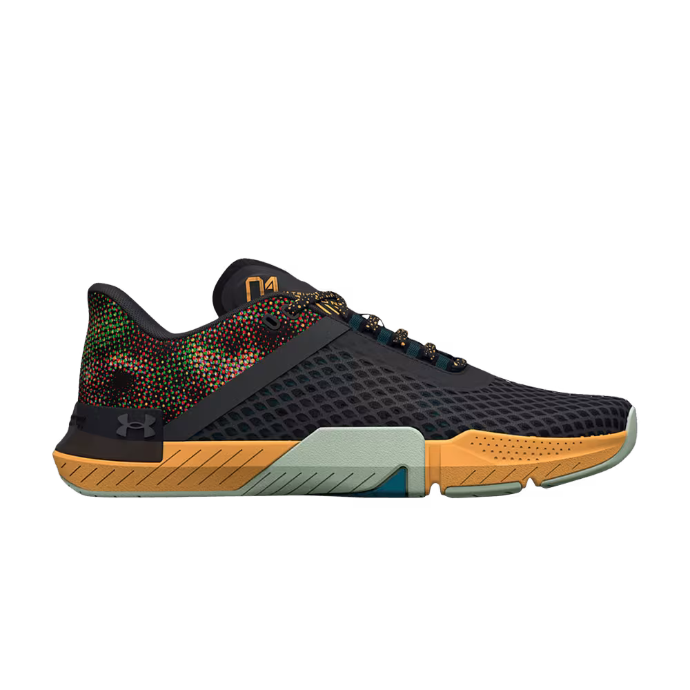 Under Armour TriBase Reign 4 AMP Jet Grey Camo