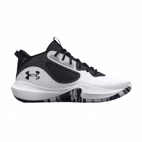 Under Armour Lockdown 6 'White Jet Grey'