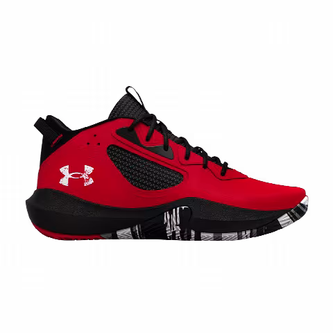 Under Armour Lockdown 6 'Red Black'