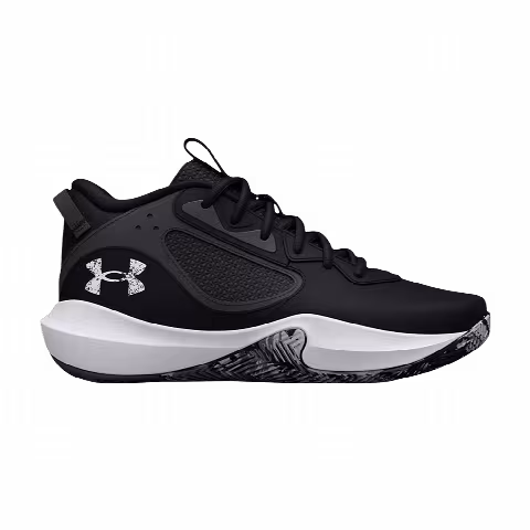 Under Armour Lockdown 6 'Black White'
