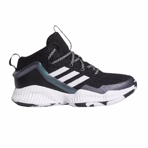 Under Armour Lockdown J 'Black White Iridescent'