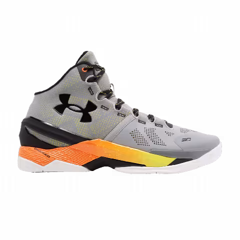 Under Armour Curry 2 Retro 'Iron Sharpens Iron' 2022
