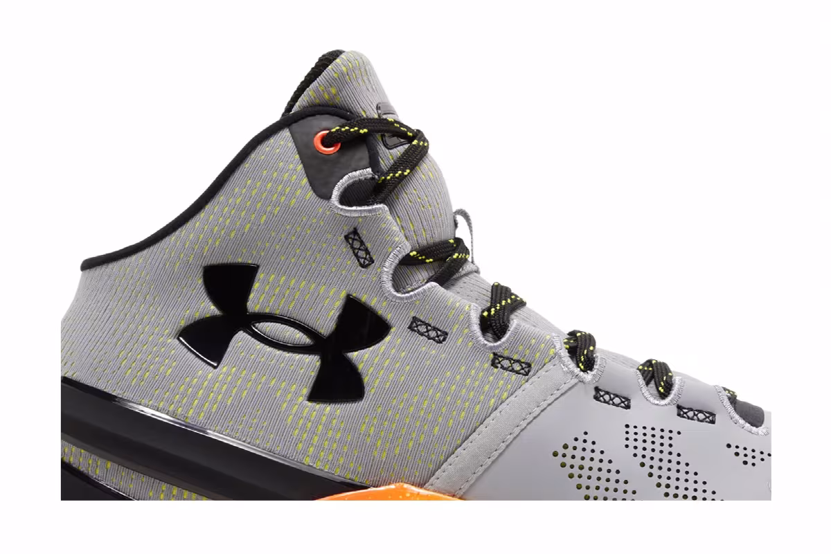 Under Armour Curry 2 Iron Sharpens Iron 2022, view 3
