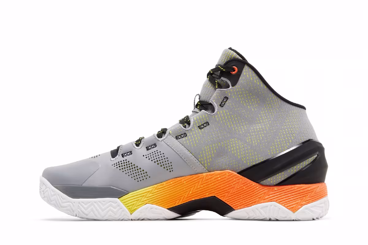 Under Armour Curry 2 Iron Sharpens Iron 2022, view 4