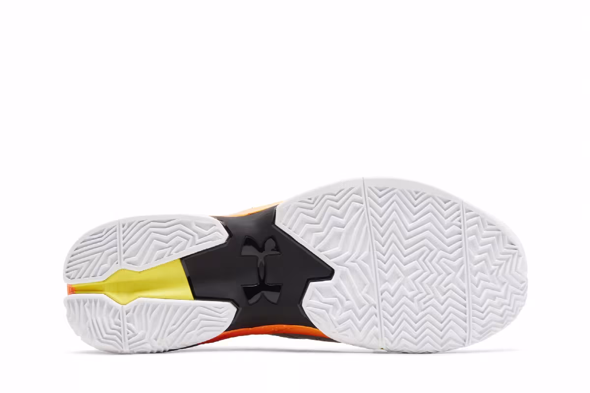 Under Armour Curry 2 Iron Sharpens Iron 2022, view 5