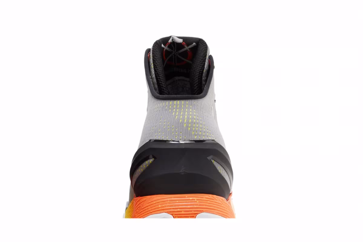 Under Armour Curry 2 Iron Sharpens Iron 2022, view 8