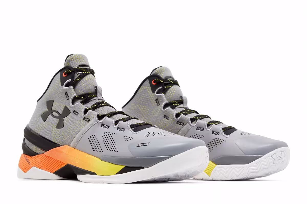 Under Armour Curry 2 Iron Sharpens Iron 2022, view 9