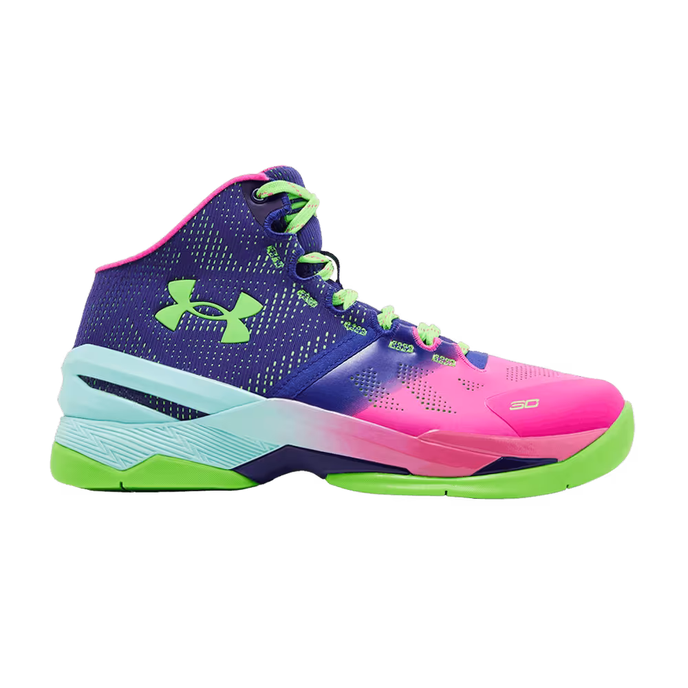 Under Armour Curry 2 GS Northern Lights 2022