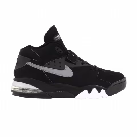 Nike Air Force Max B 'Black Cool Grey'