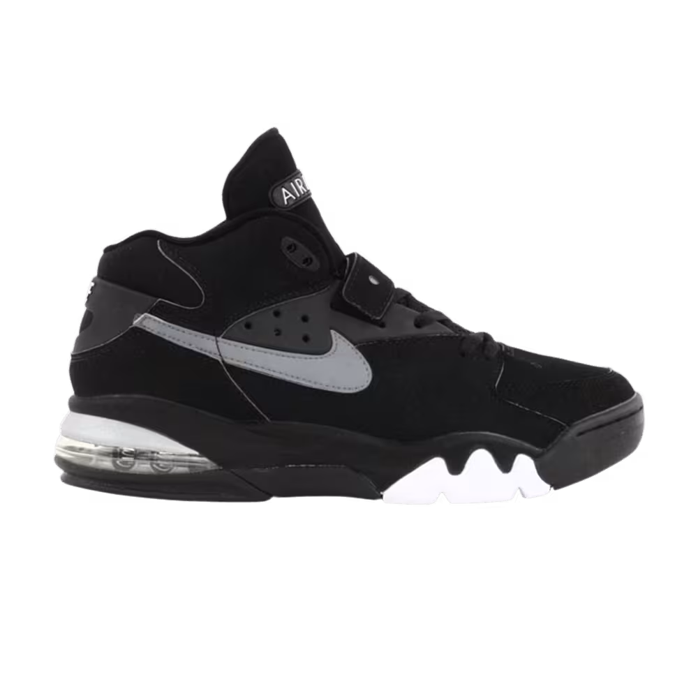 Nike Air Force Max B Black Cool Grey