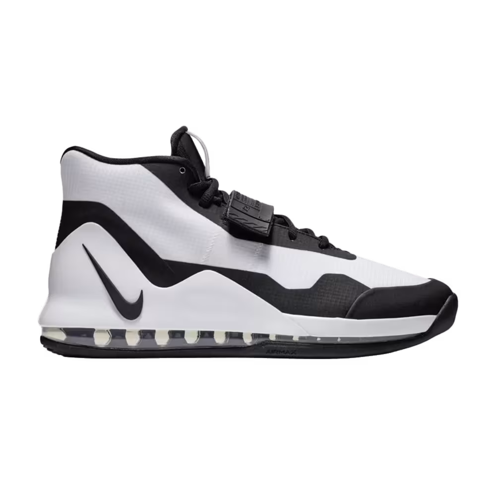 Nike Air Force Max White Black