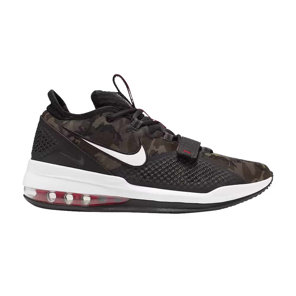 Nike Air Force Max Low Camo