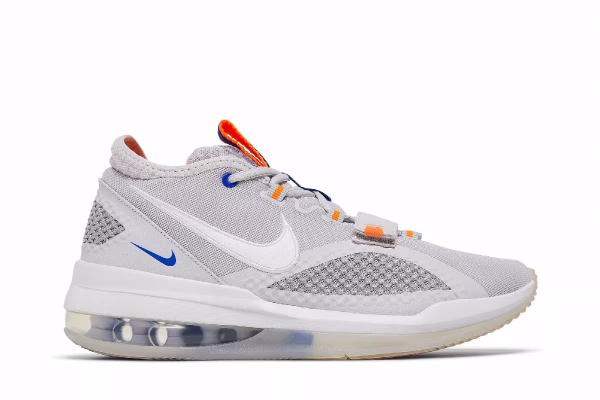 Nike Air Force Max Low Knicks, view 2