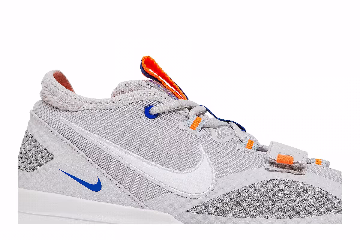 Nike Air Force Max Low Knicks, view 3