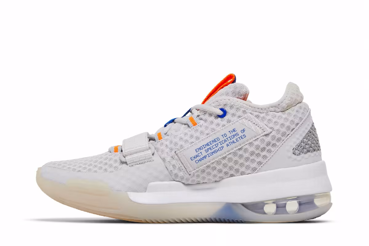 Nike Air Force Max Low Knicks, view 4