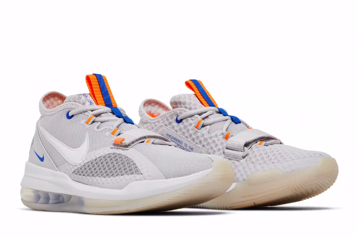 Nike Air Force Max Low Knicks, view 9