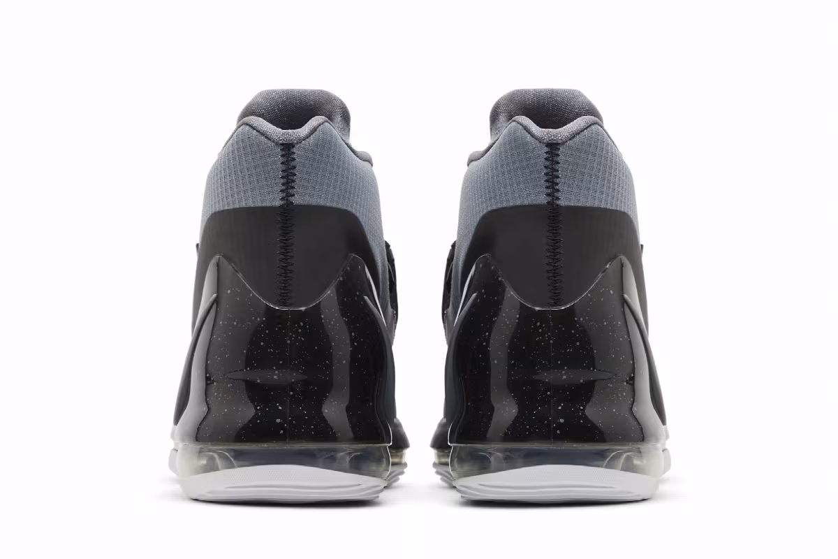 Nike Air Force Max Cool Grey, view 7