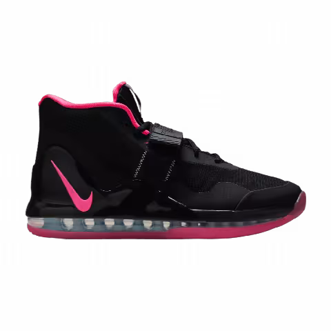Nike Air Force Max 'Black Pink Blast'