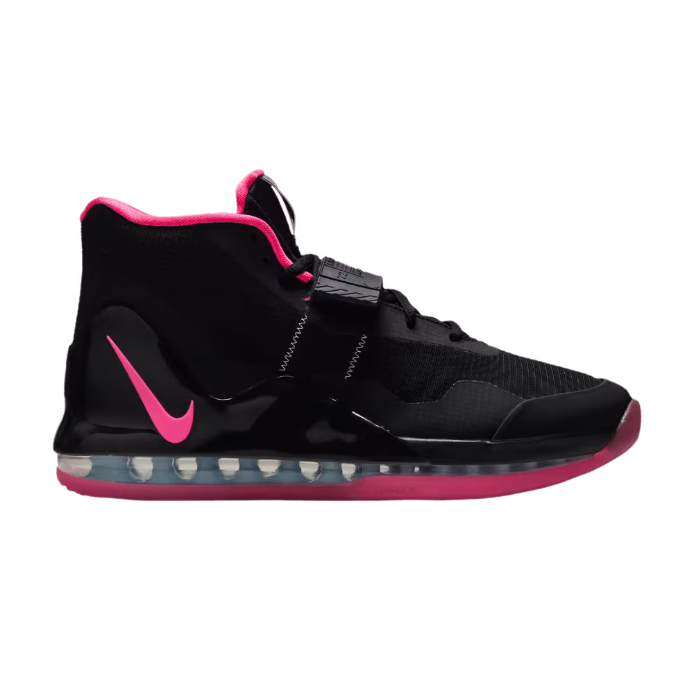 Nike Air Force Max Black Pink Blast