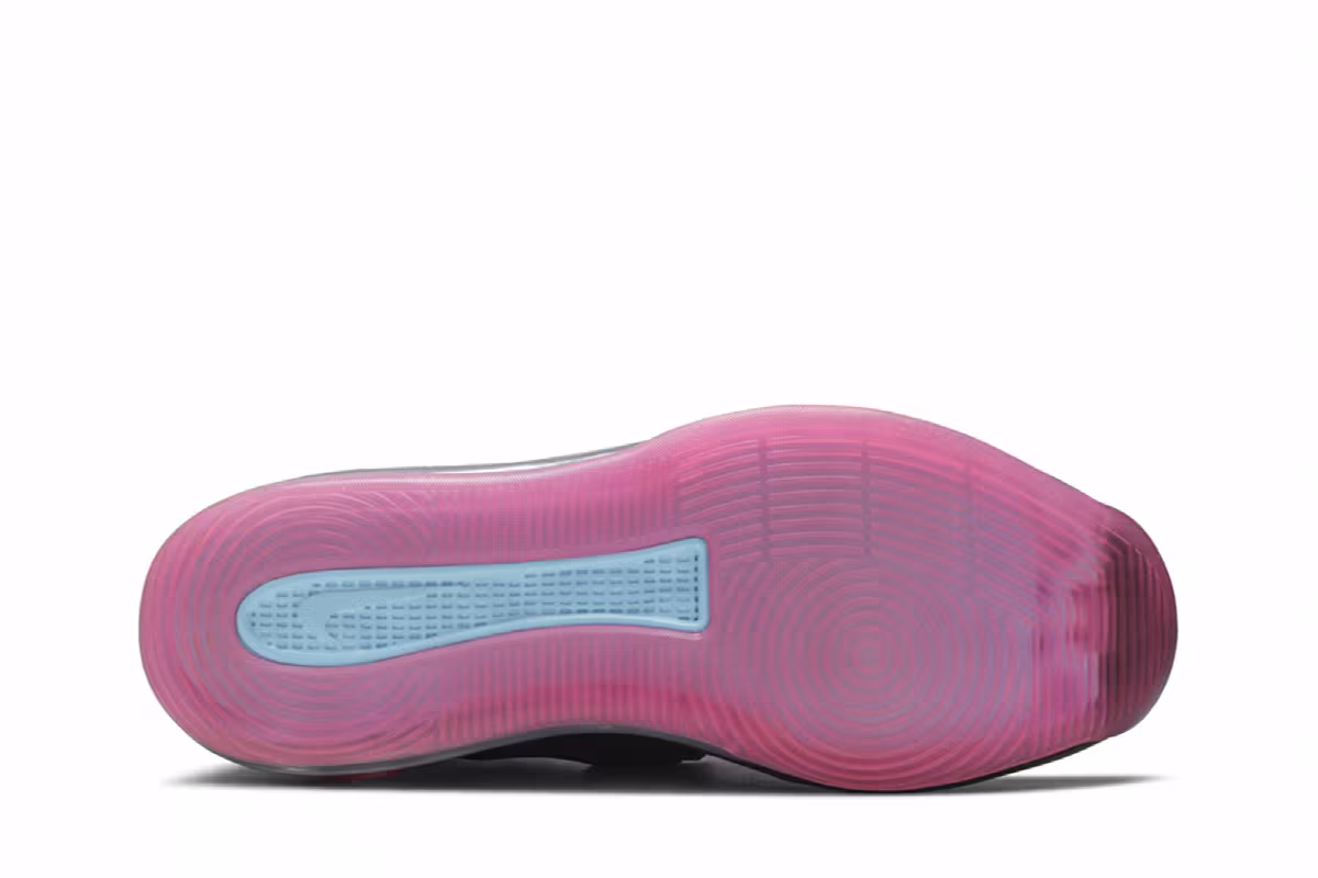 Nike Air Force Max Black Pink Blast, view 5