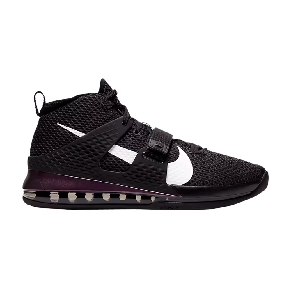 Nike Air Force Max 2 Black
