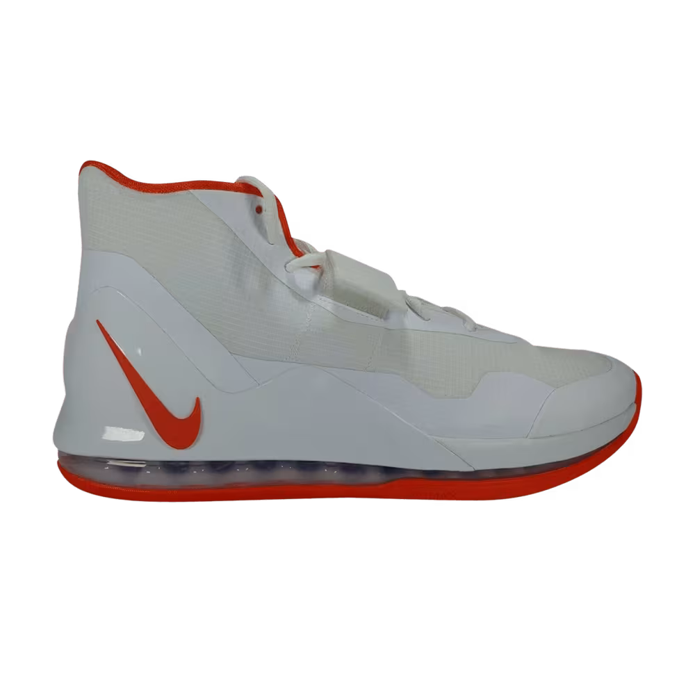 Nike Air Force Max 19 TB White Total Orange