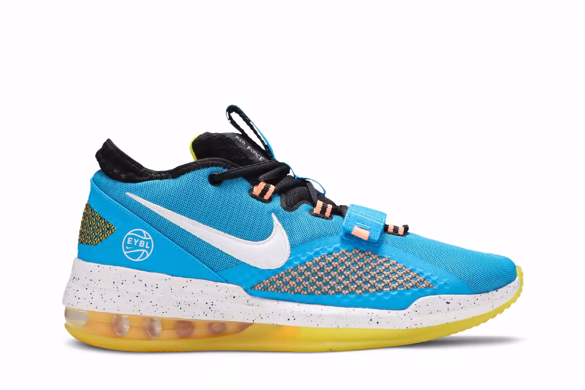 Nike Air Force Max Low EYBL, view 2