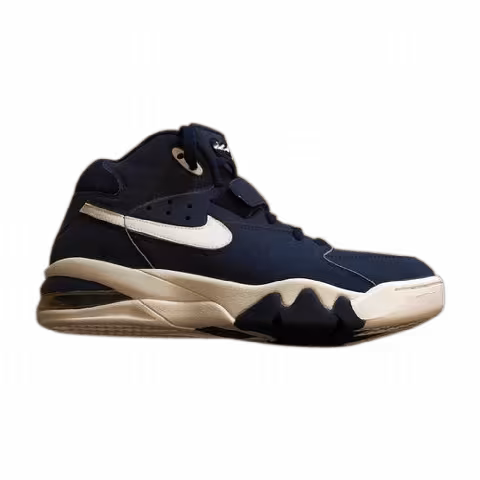 Nike Air Force Max 'Midnight Navy'