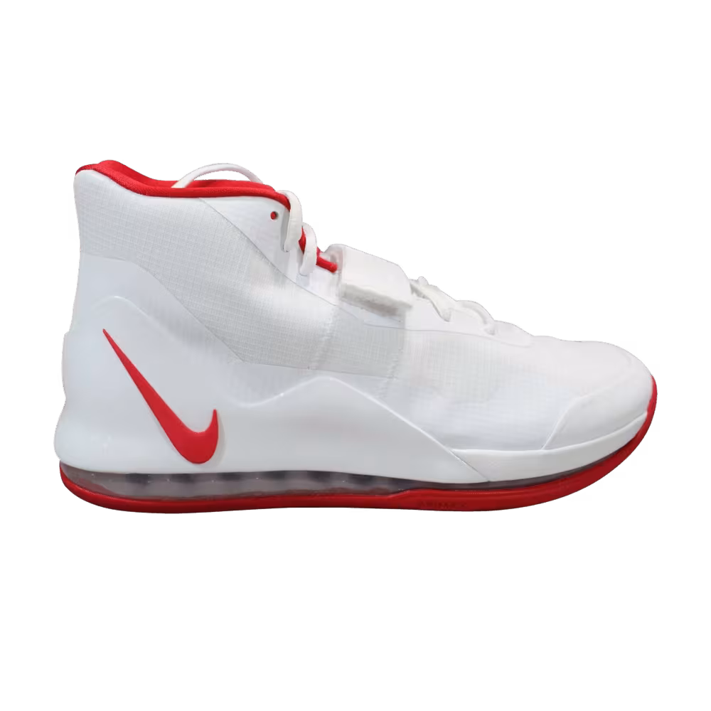 Nike Air Force Max 19 TB White Gym Red