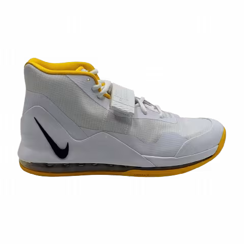 Nike Air Force Max 19 TB 'White Yellow'