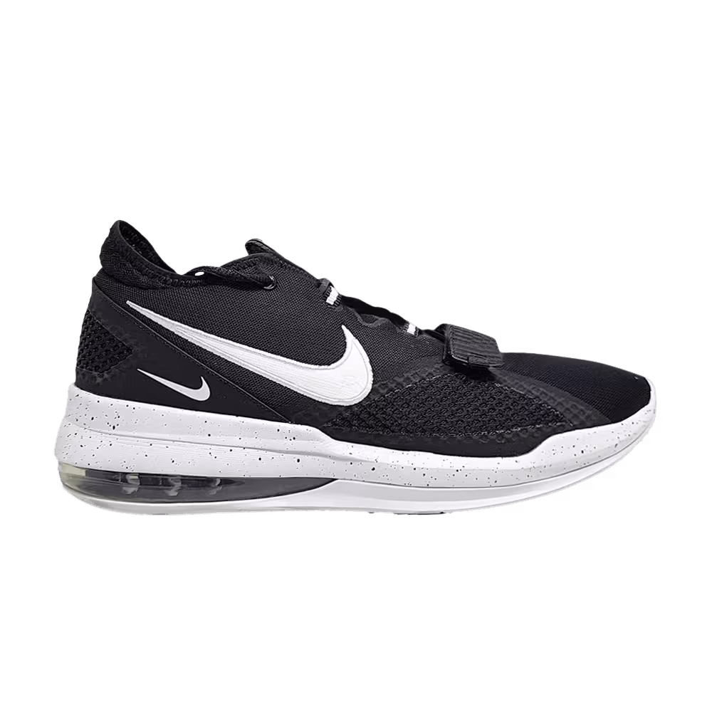 Nike Air Force Max 180 Low TB Pro Black White