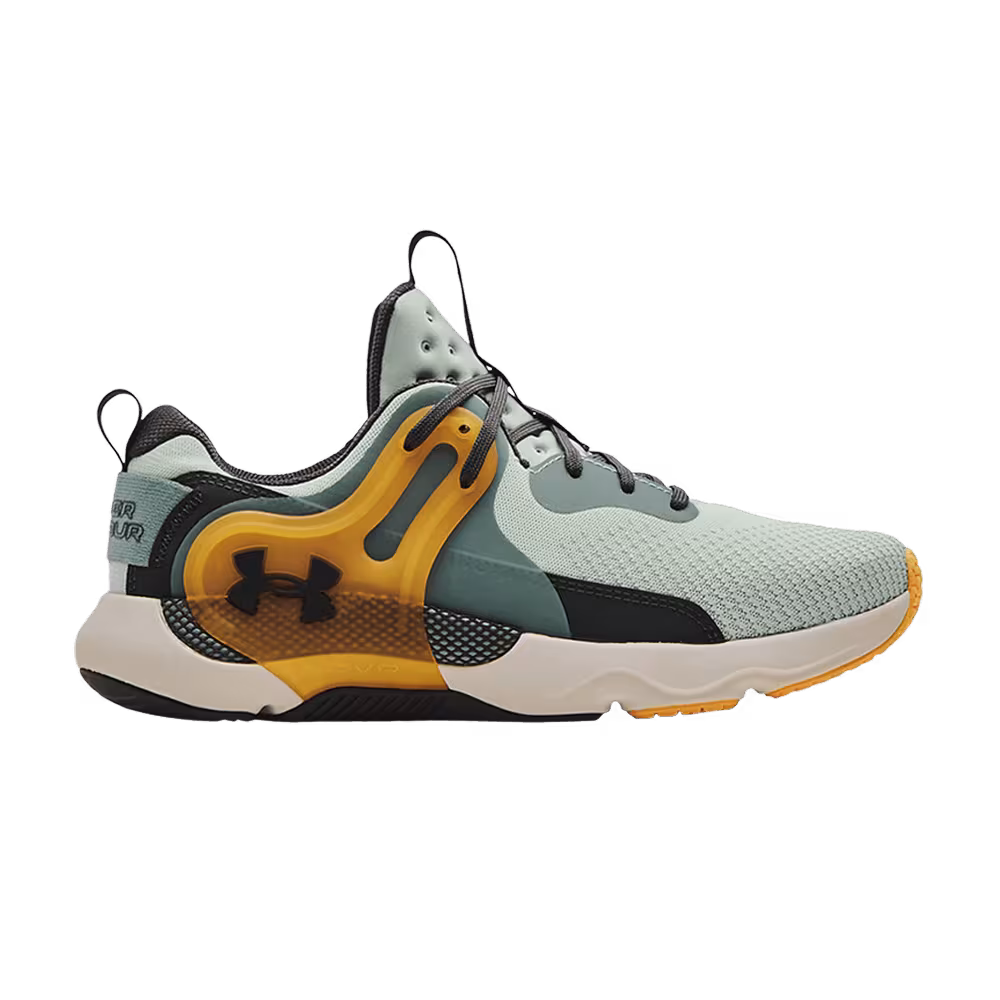 Under Armour HOVR Apex 3 Illusion Green Orange