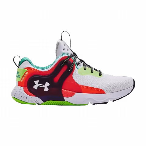 Under Armour HOVR Apex 3 'White Beta'