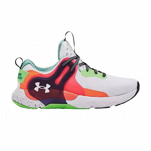 Under Armour Wmns HOVR Apex 3 'White Beta'